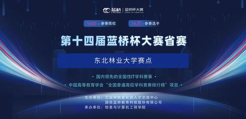 我校成功举办第十四届蓝桥杯全国软件和信息技术专业人才大赛黑龙江省赛