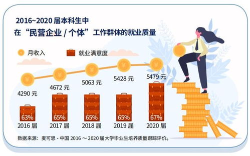 学历提升群体超三成选择民企就业，信息技术行业成用人大户