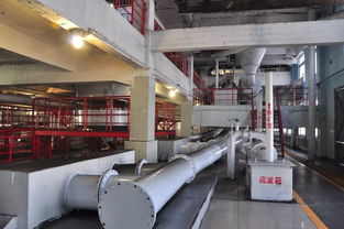 老行业的新智慧 邯选厂精煤生产的科技蜕变